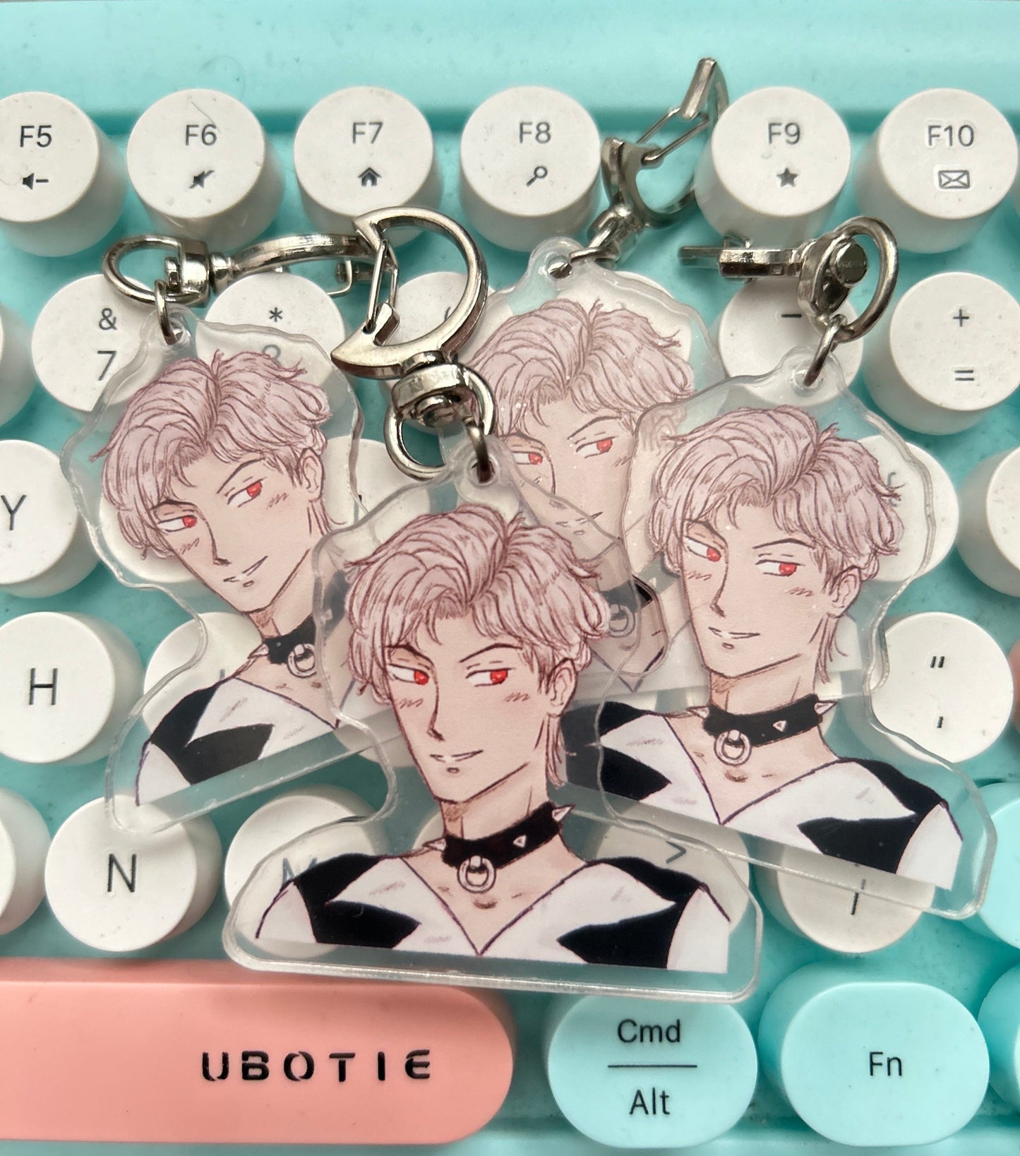 Sylus Keychain