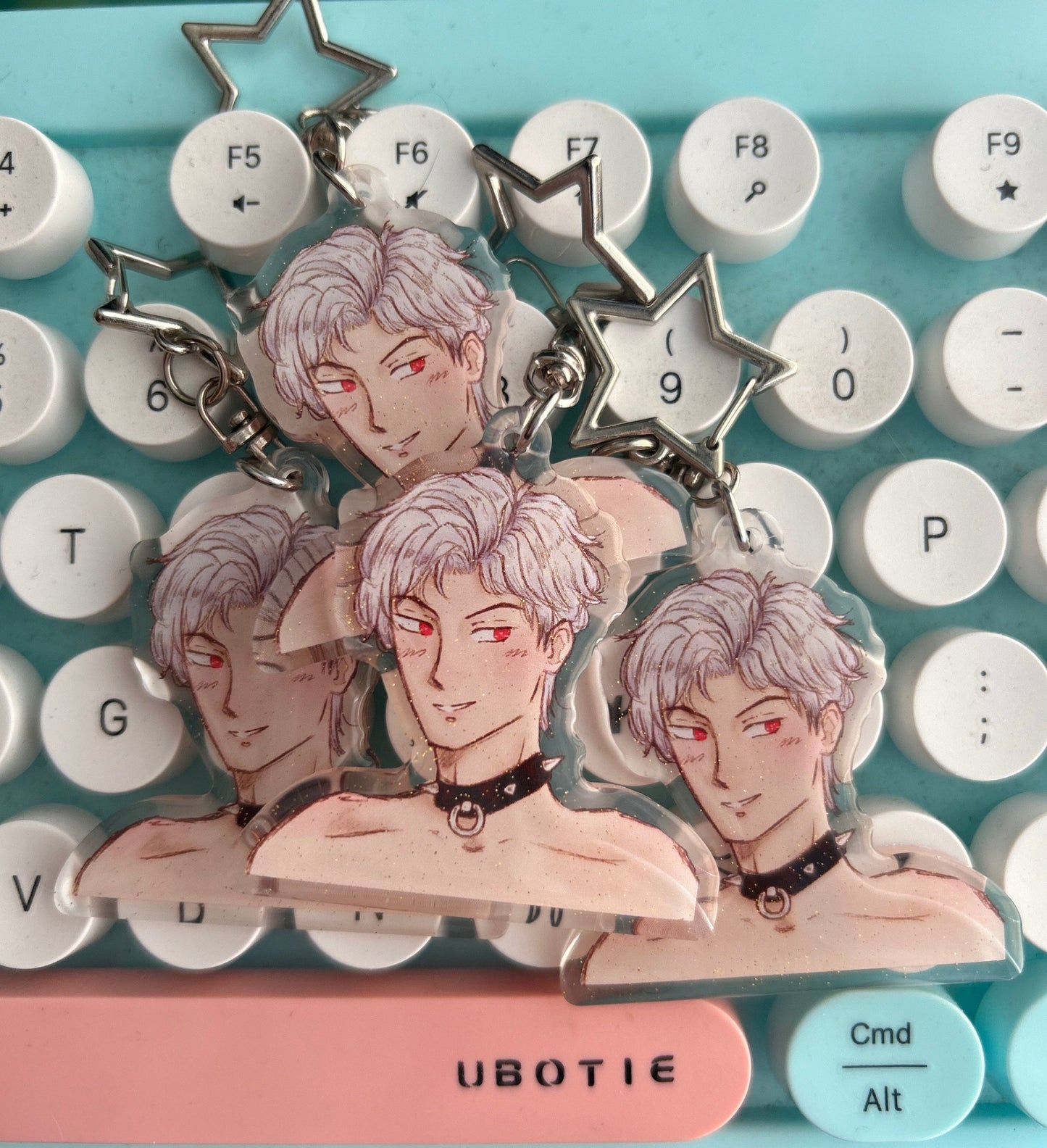 Sylus Keychain