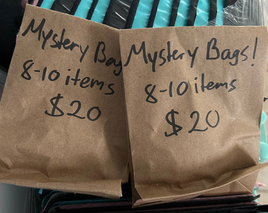Mystery Bags