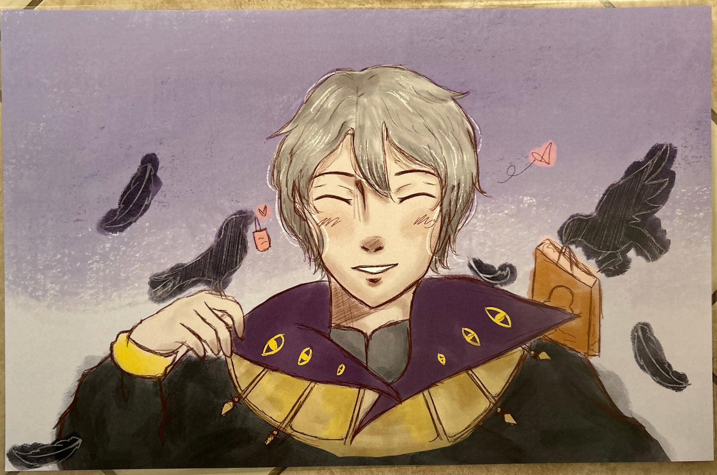 Henry Print