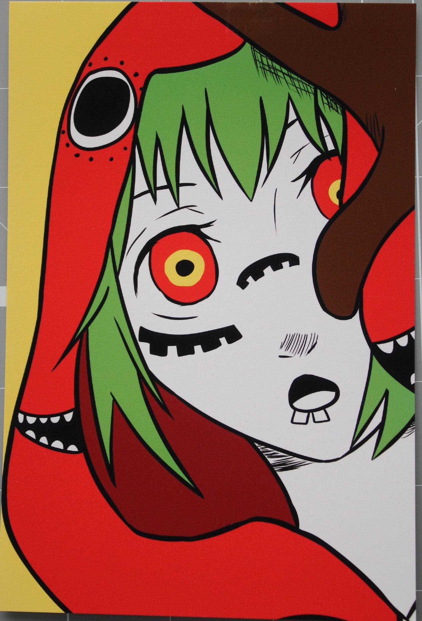 Gumi Print