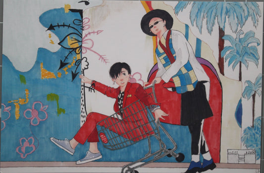 DPR Live Playlist Print