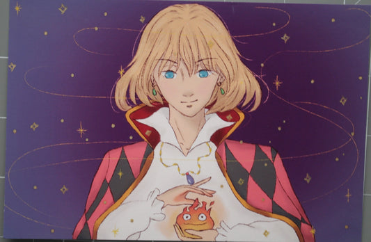 Howl Print