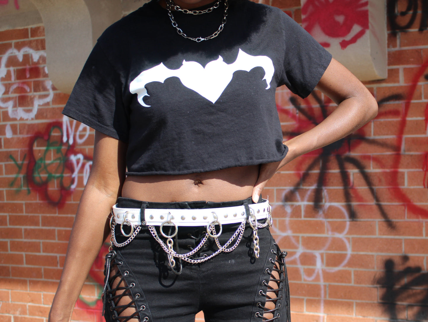 Bat Heart T-Shirt