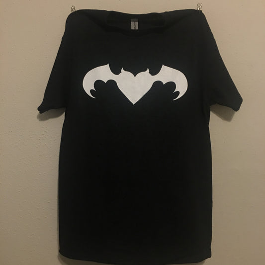 Bat Heart T-Shirt