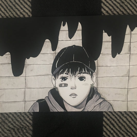 Dean Instagram Print